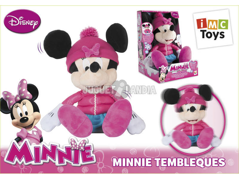 Minnie Tremblements
