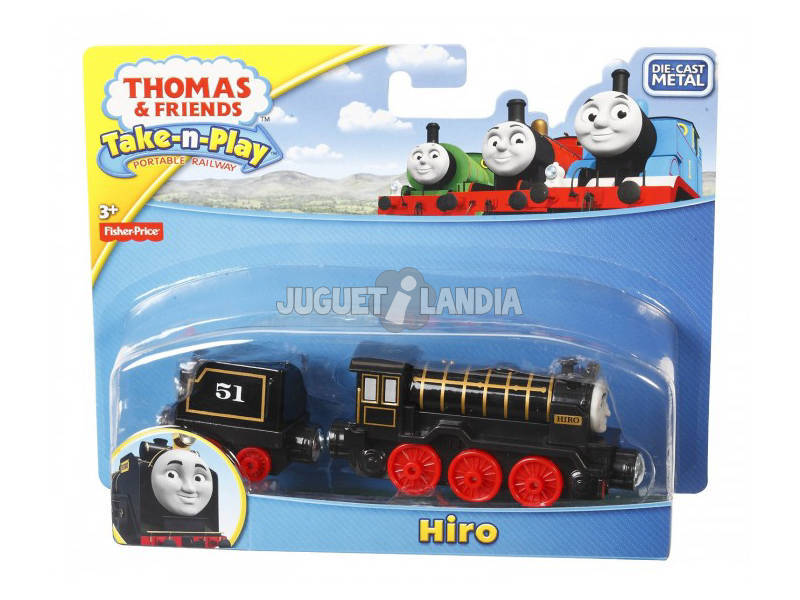 Thomas e i suoi amici locomotiva grande