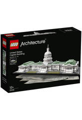 Lego Architecture Building do Capit�lio dos EUA. 21030