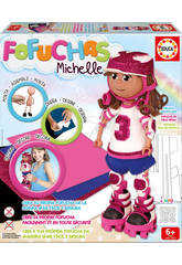 Fofucha Michelle Patineuse