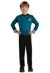 Star Trek Spock Suit Rubies 5289