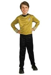 Costume Star Trek Taille 8-10 Rubies 5288
