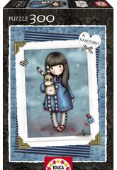 Puzzle 300 Hush Little Bunny