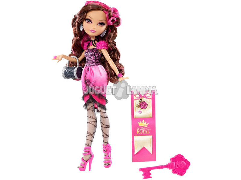 Ever After High muñeca Real