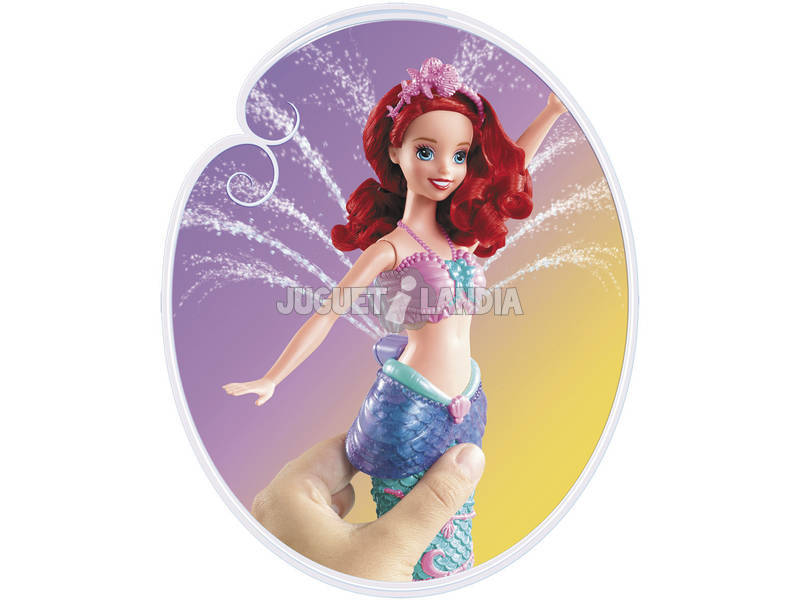 Disney Princess Ariel Festival Aquatique