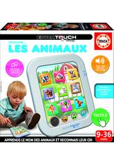 Educa Touch Baby Dcouvre Les Animaux
