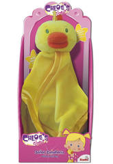 Peluche Doudou Canard Chlo�'s