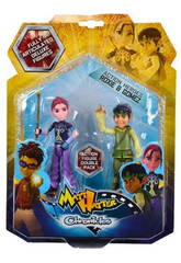 Matt Hatter Roxie et Gomez