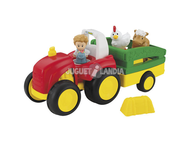 Little People Vehiculos Cantarines