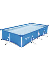 Piscina Desmontable 400x211x81 Cm. Bestway 56405 