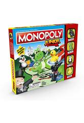 Jeu de Soci�t� Monopoly Junior HASBRO GAMING A6984