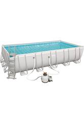 Piscina Desmontable 671x366x132 Cm. Bestway 56471 