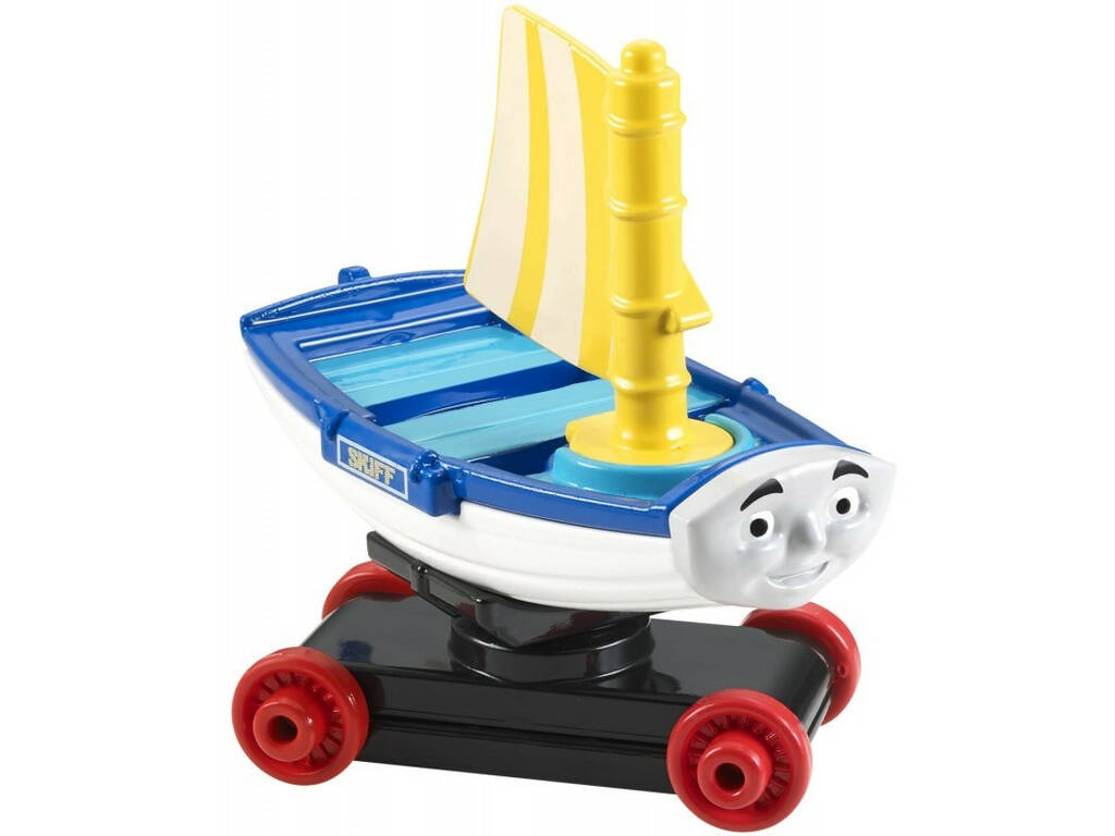 Thomas y Sus Amigos Locomotoras Pequeñas Mattel T0929