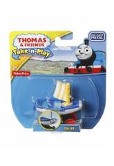 Thomas e i suoi amici locomotive piccole Mattel T0929