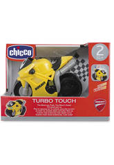 Turbo Touch Ducati Gialla
