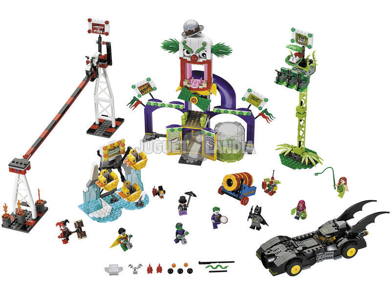 Lego SH Jokerland 