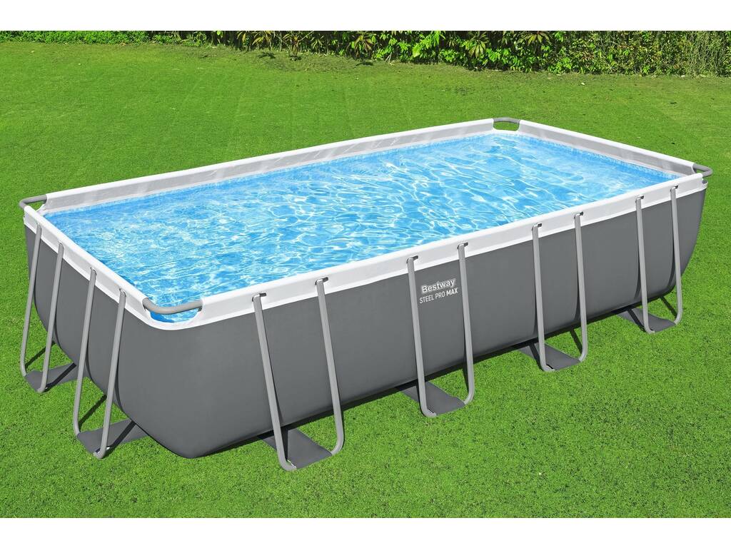 Piscina Desmontable 549x274x122 Cm. Bestway 56466