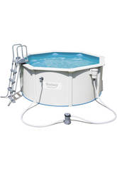 Piscina Desmontable Hydrium 300x120 Cm. Bestway 56563 