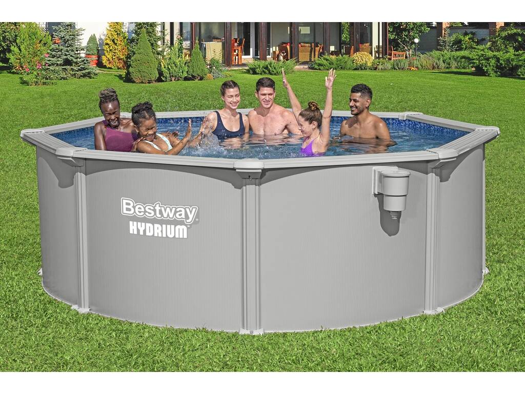 Piscine Hors Sol Hydrium 300 x 120 cm Bestway 56566