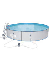 Piscina Redonda Hydrium 460x90 Cm. Bestway 56386 