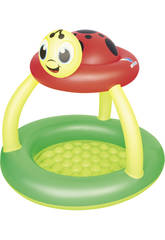 Piscina Hinchable Mariquita 91x84 Cm Bestway 52181