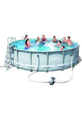 Piscina Desmont�vel de 488x122 Cm. Bestway 56451