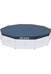 Cubierta para Piscina Octogonal de 457 cm. Intex 28032
