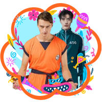 Fantasias homens