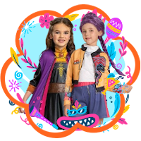 Fantasias menina