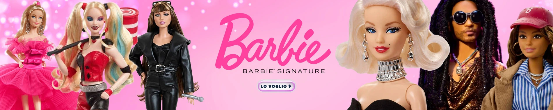 Barbie Signature