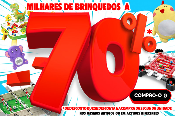 Black Friday de jogos e brinquedos Online